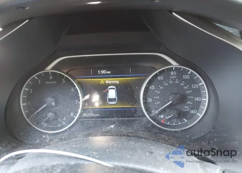 2015 Nissan Murano Sv из США, поврежденный, VIN 5N1AZ2MH2FN270571